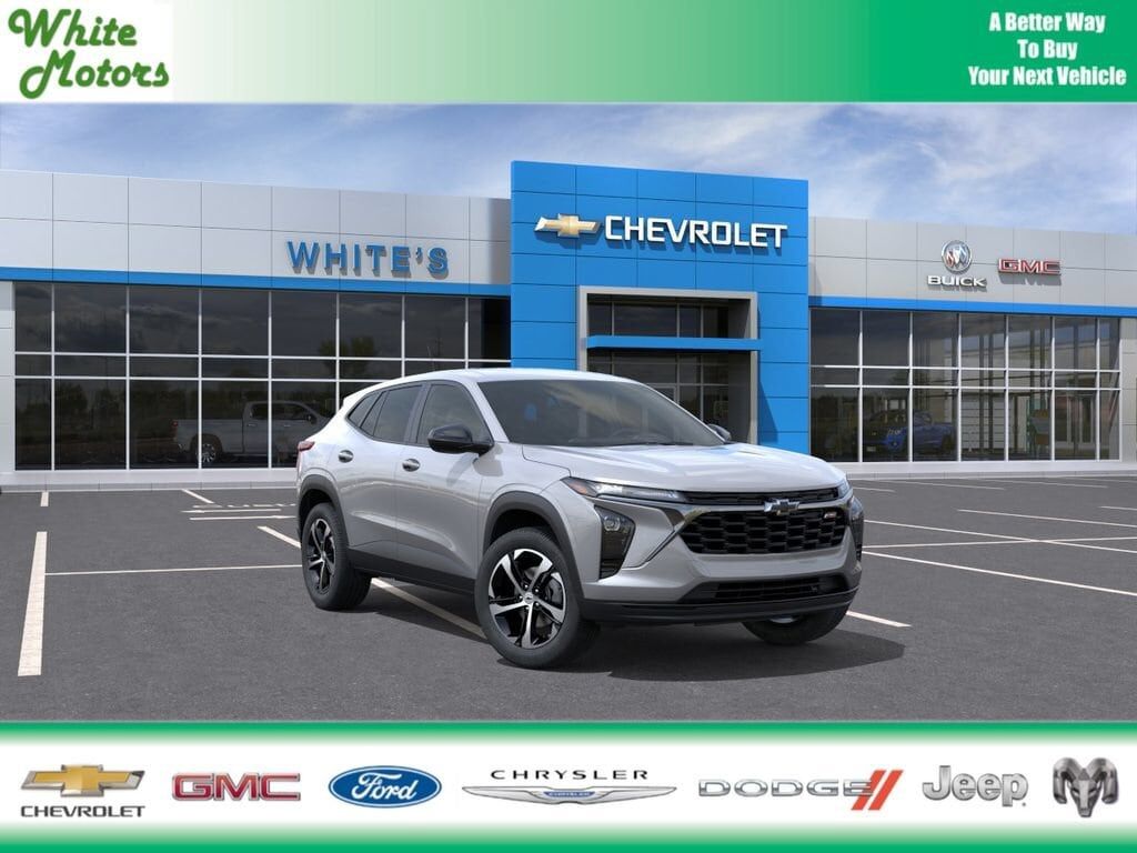 2026 CHEVROLET Trax