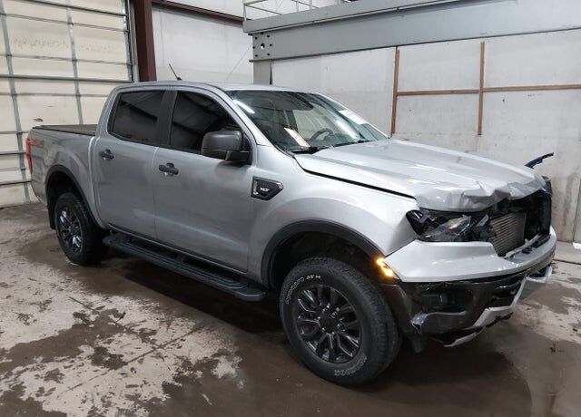 2023 FORD Ranger