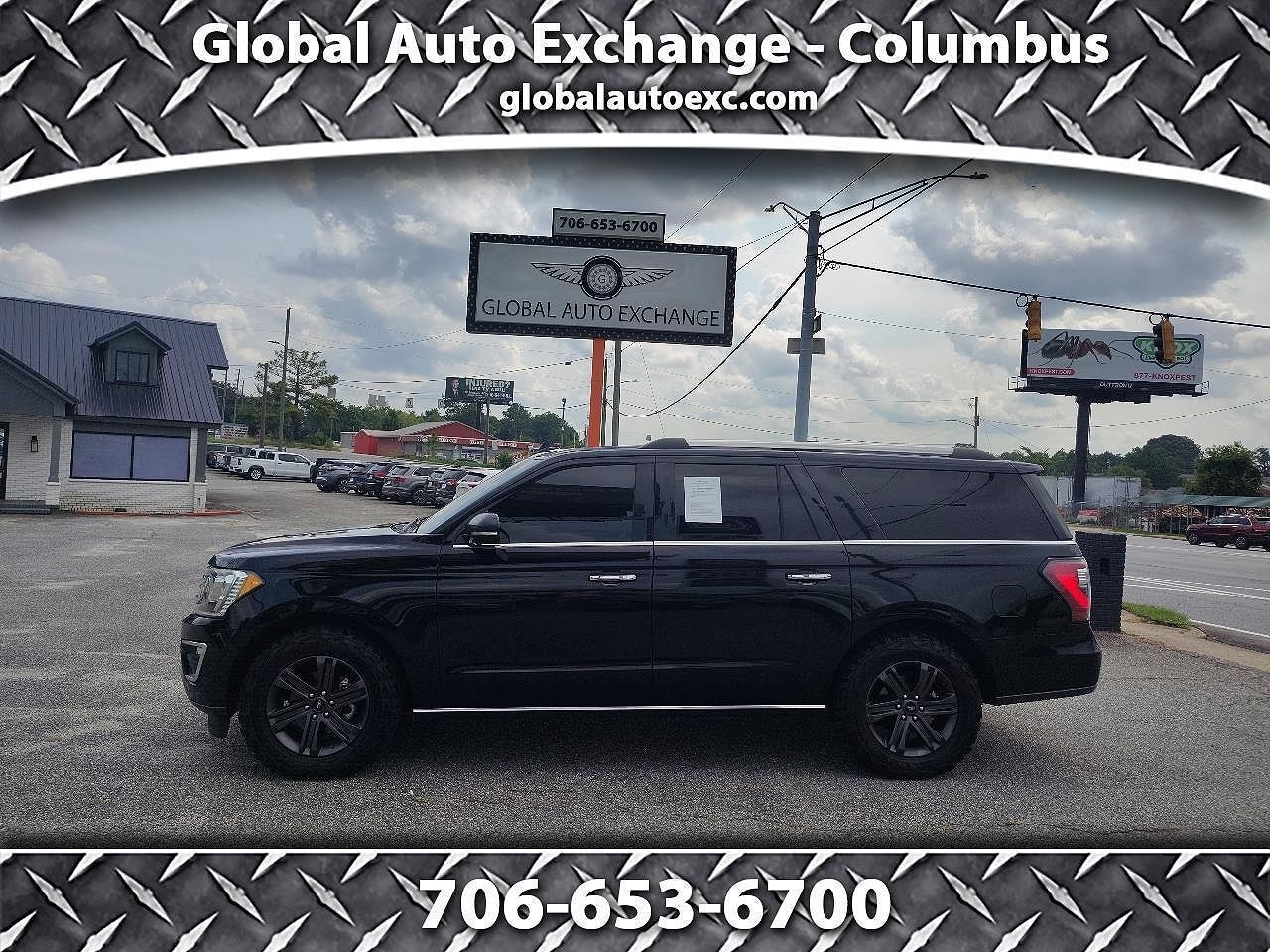 2020 FORD Expedition