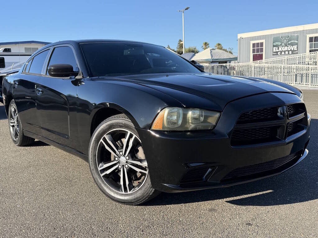 2014 DODGE Charger