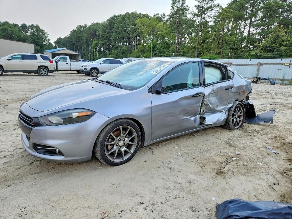 2015 DODGE Dart