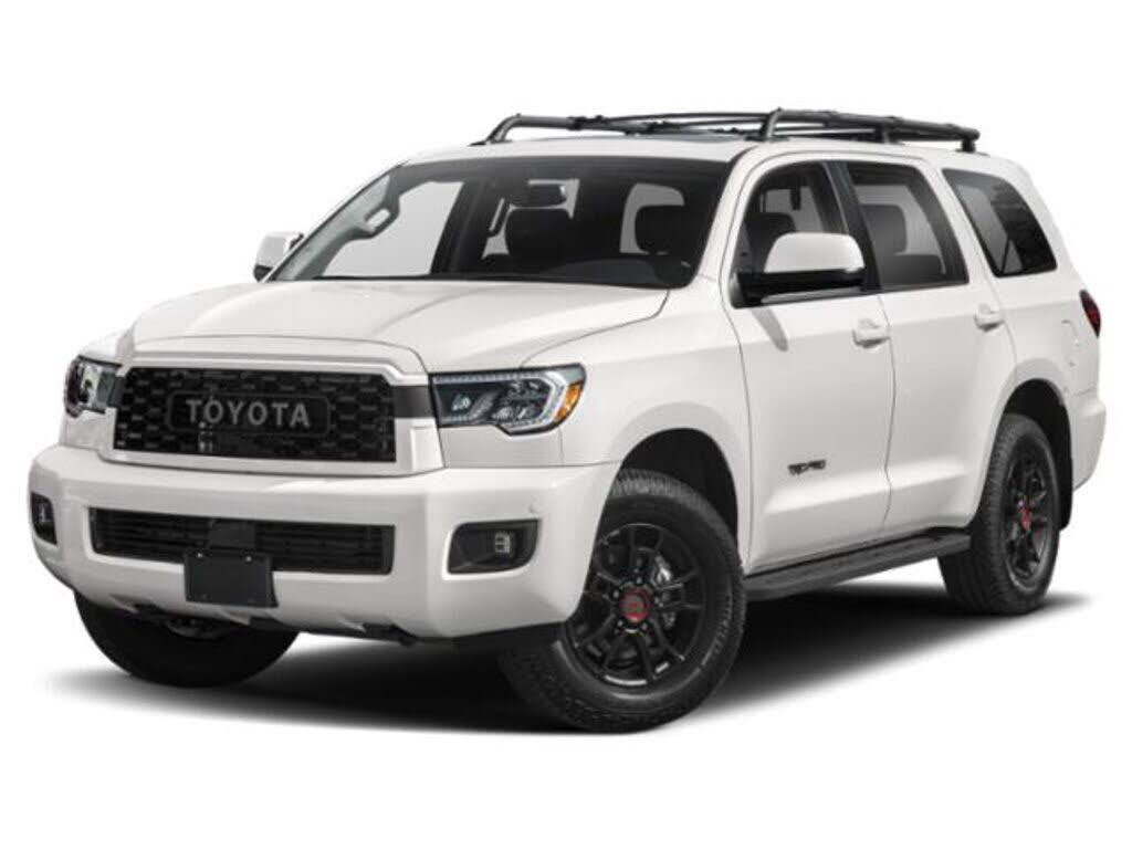 2022 TOYOTA Sequoia