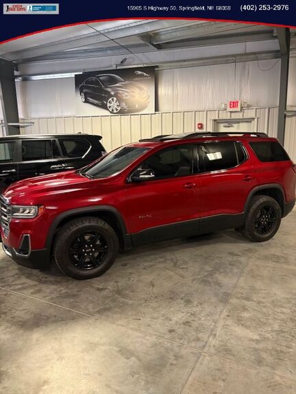 2022 GMC Acadia