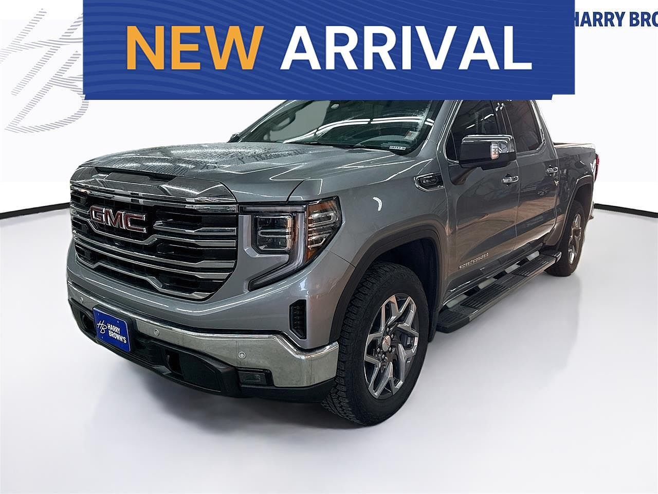 2023 GMC Sierra
