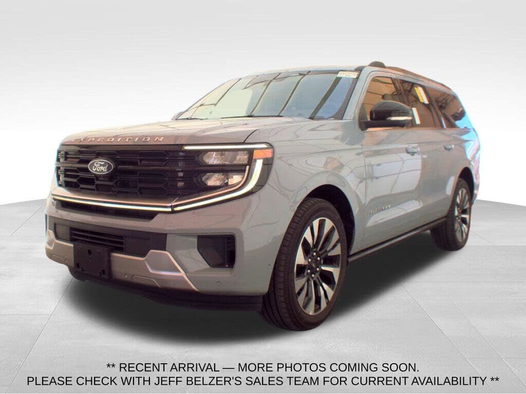 2025 FORD Expedition