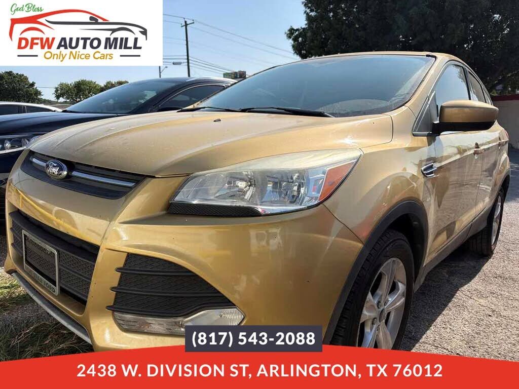 2014 FORD Escape