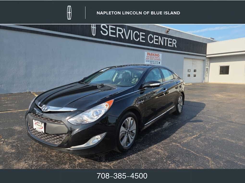 2014 HYUNDAI Sonata