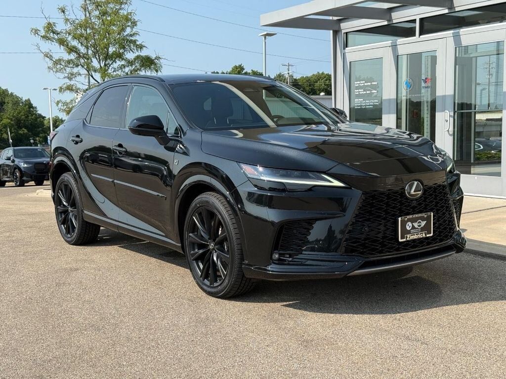 2023 LEXUS RX