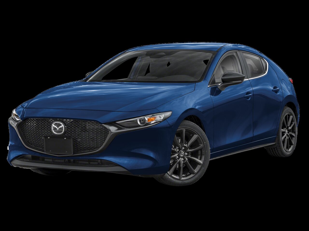 2026 MAZDA Mazda3