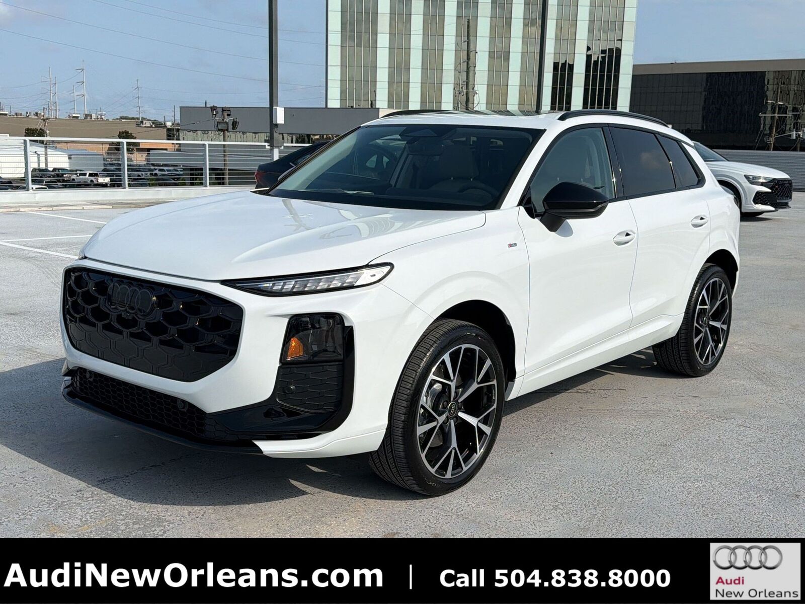 2026 AUDI Q3