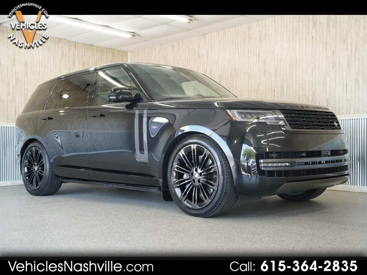 2025 LAND ROVER Range Rover