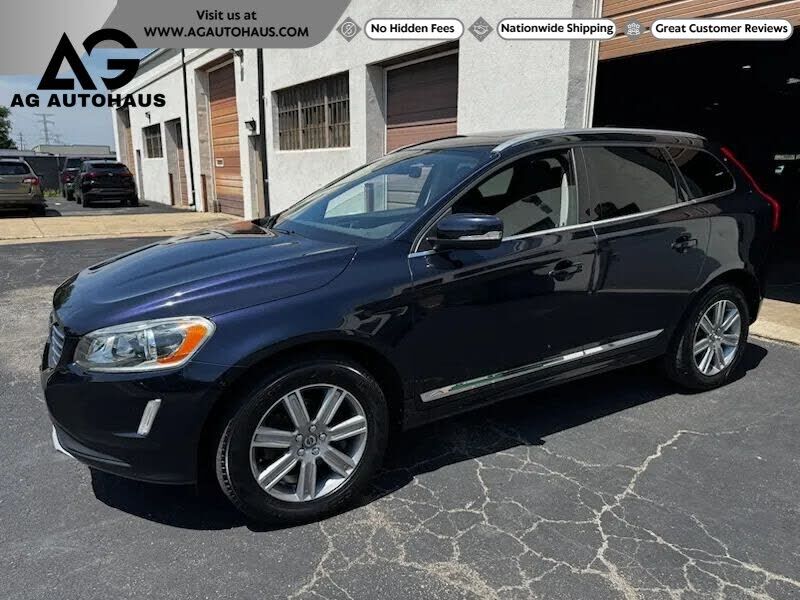 2017 VOLVO XC60