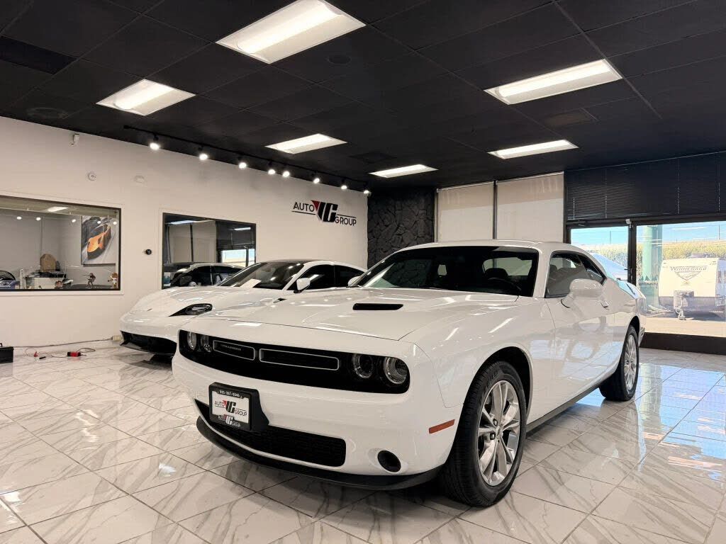 2023 DODGE Challenger