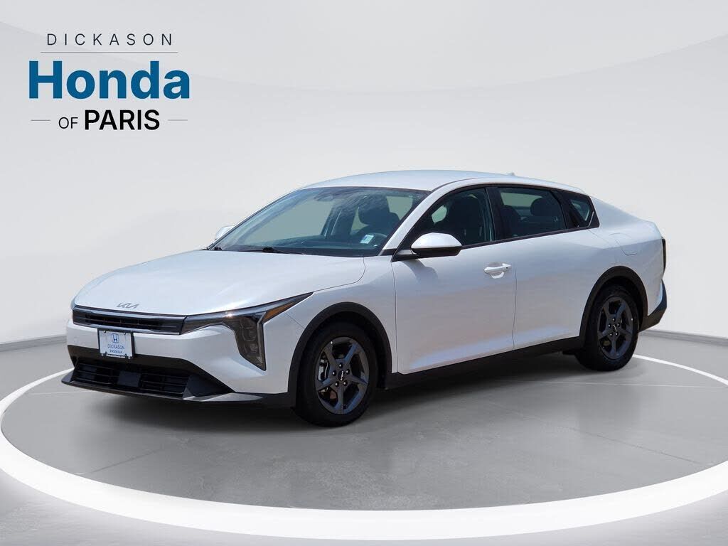 2025 KIA K4