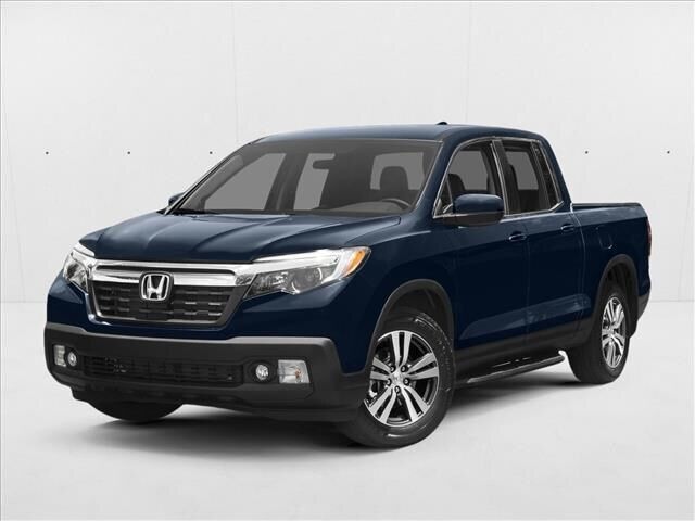 2017 HONDA Ridgeline