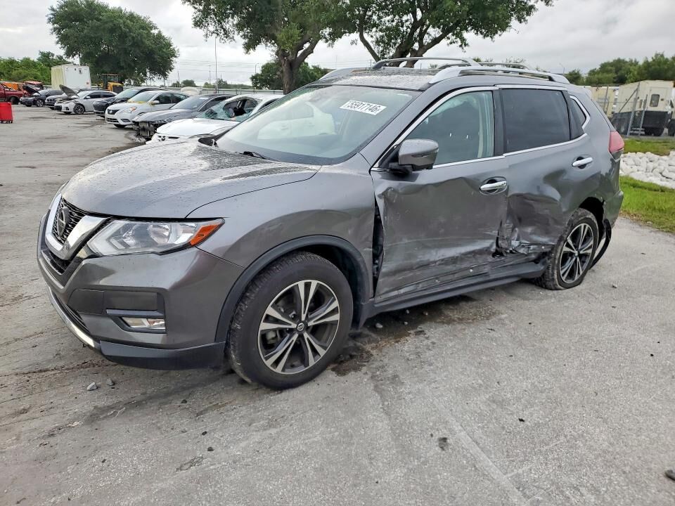 2019 NISSAN Rogue