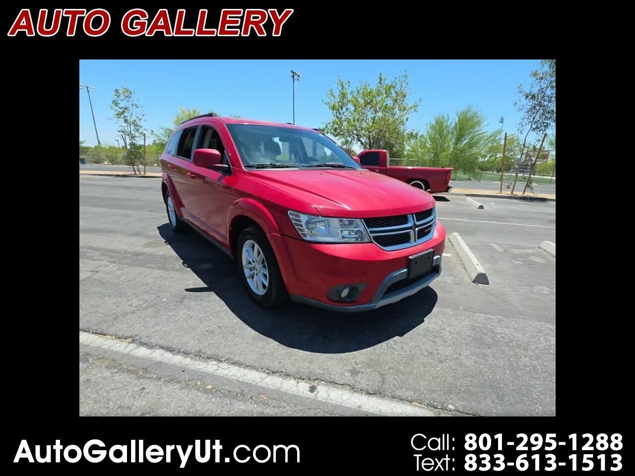 2013 DODGE Journey