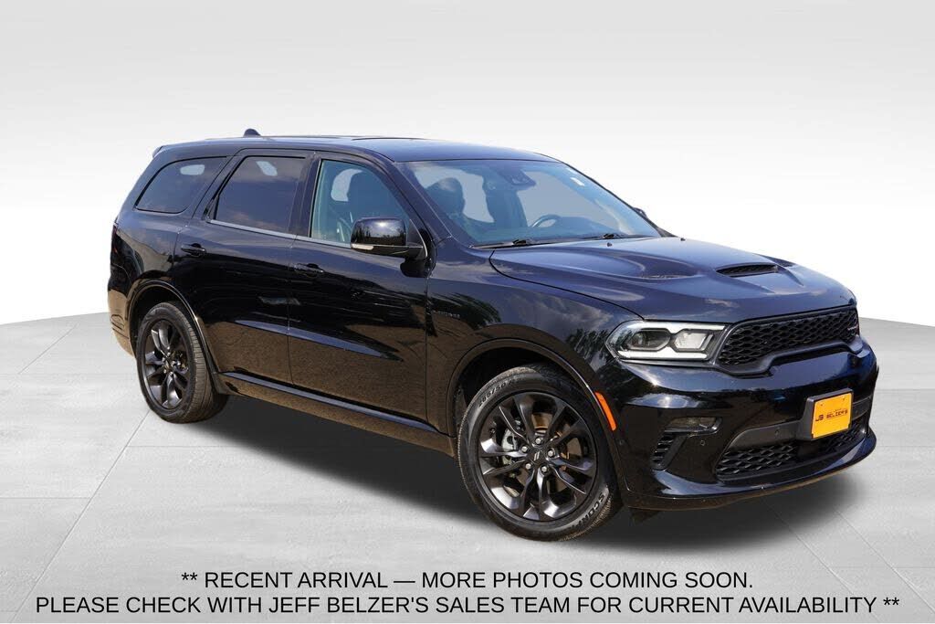 2022 DODGE Durango