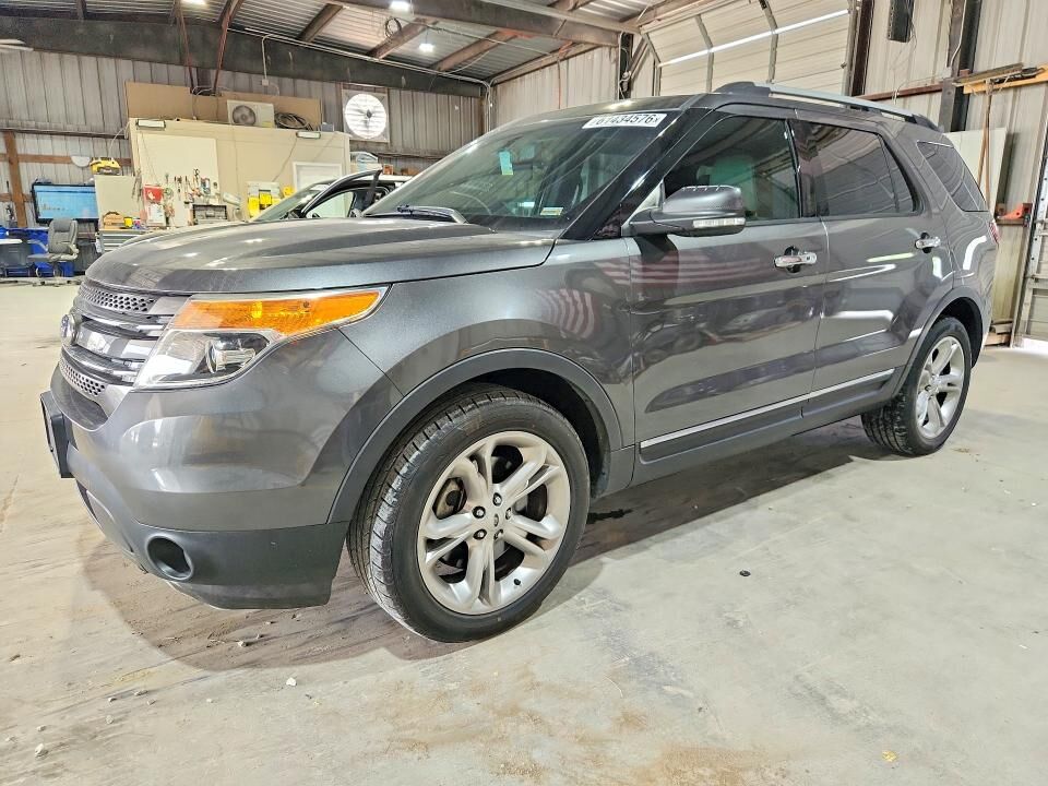 2015 FORD Explorer