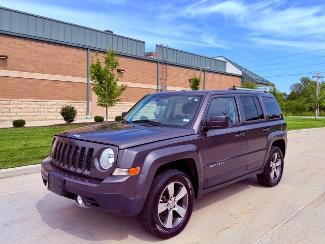 2016 JEEP Patriot
