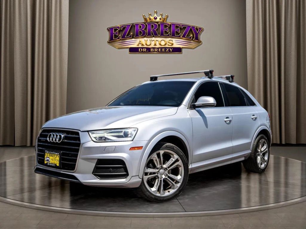 2017 AUDI Q3
