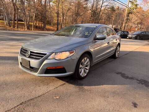 2011 VOLKSWAGEN Passat