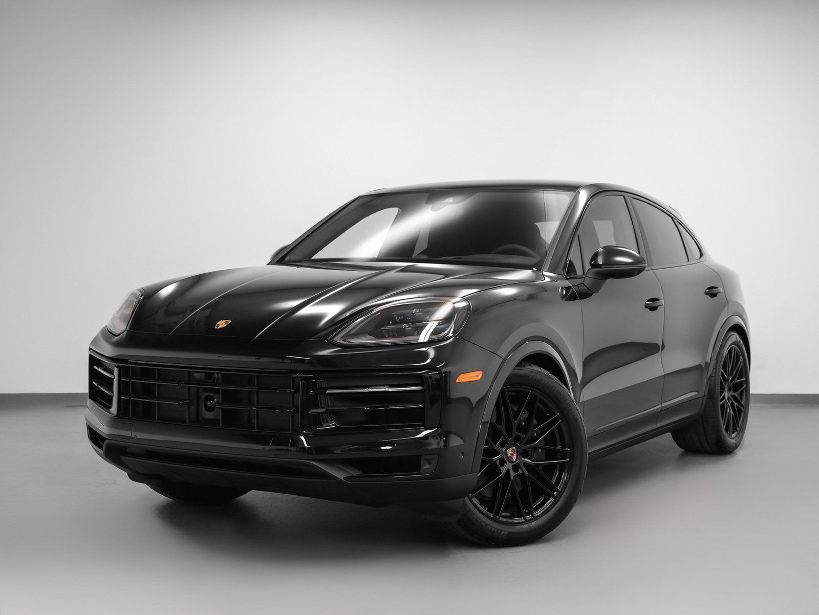 2026 PORSCHE Cayenne