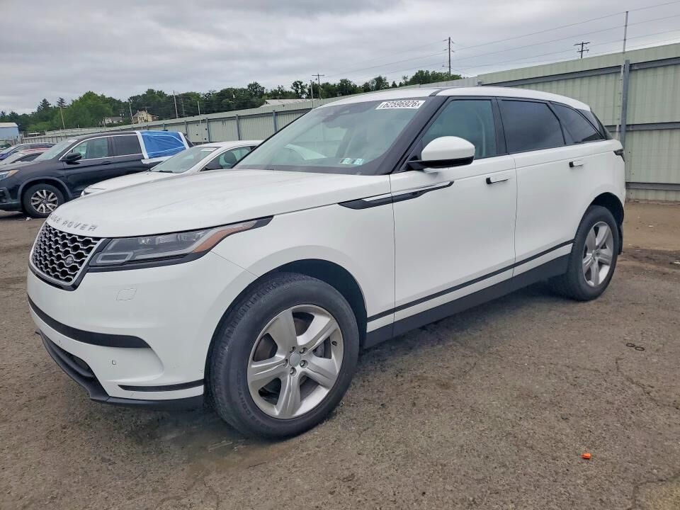 2022 LAND ROVER Range Rover Velar