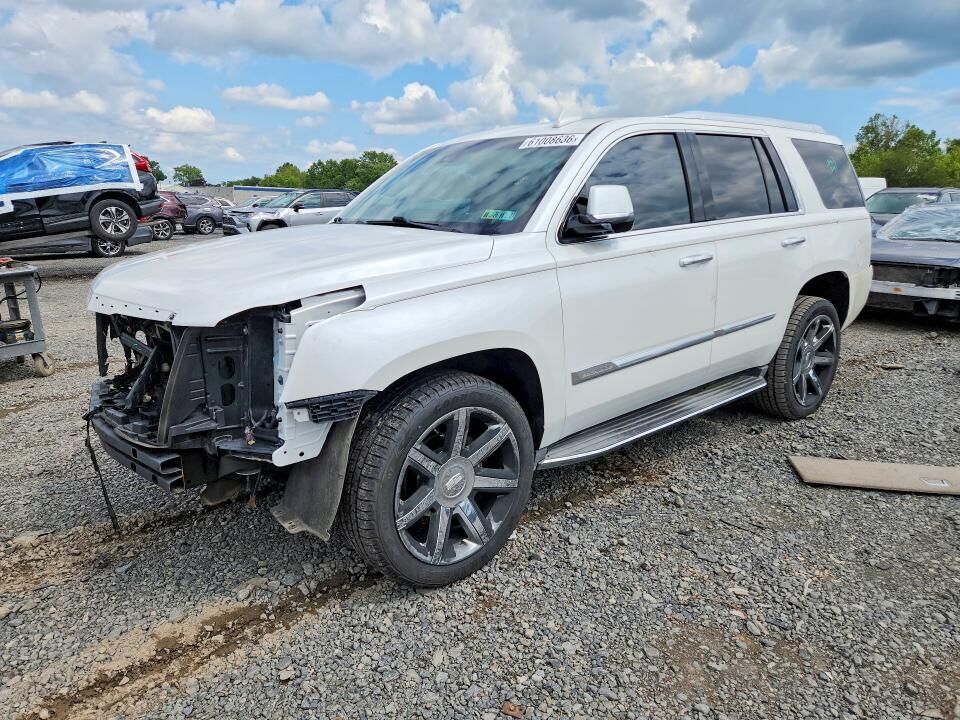 2016 CADILLAC Escalade