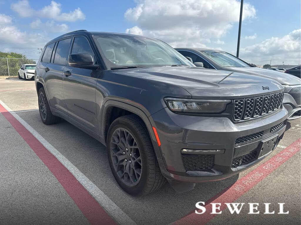 2024 JEEP Grand Cherokee L