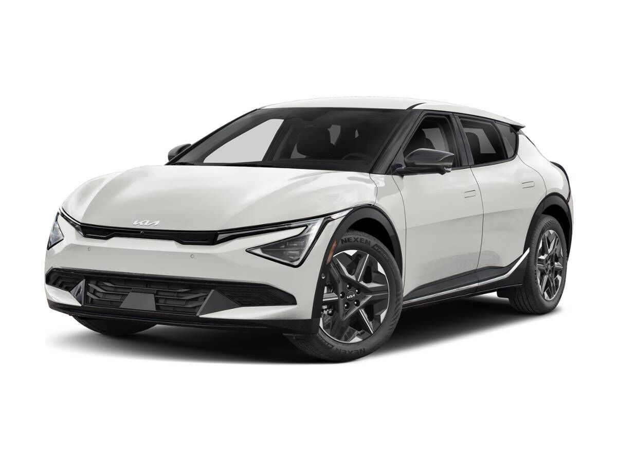 2026 KIA EV6