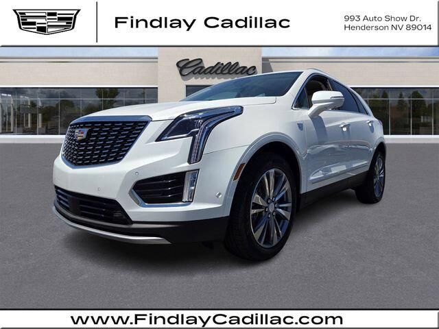 2026 CADILLAC XT5