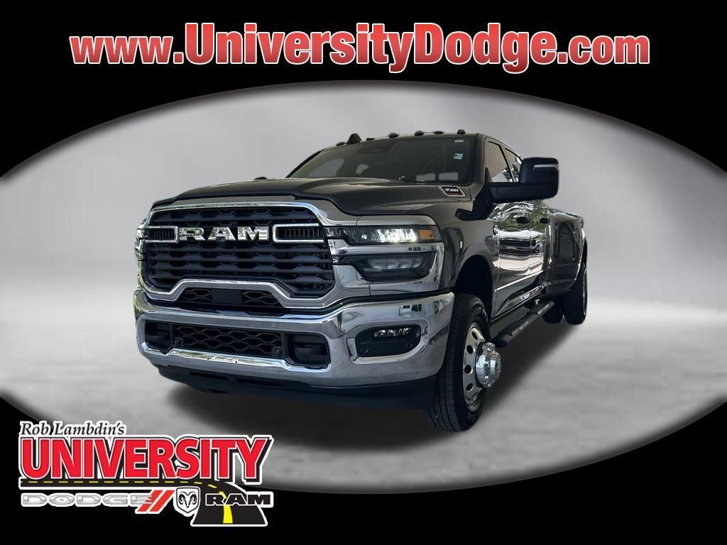 2025 RAM 3500