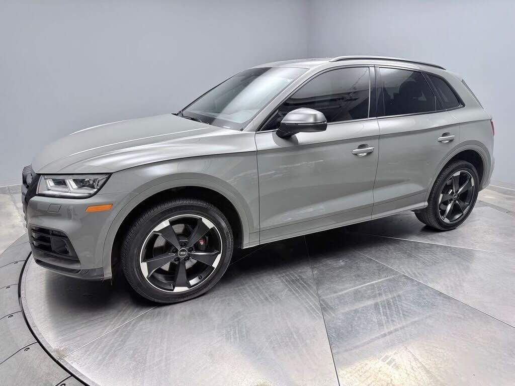 2020 AUDI SQ5