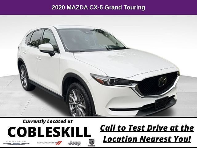 2020 MAZDA CX-5