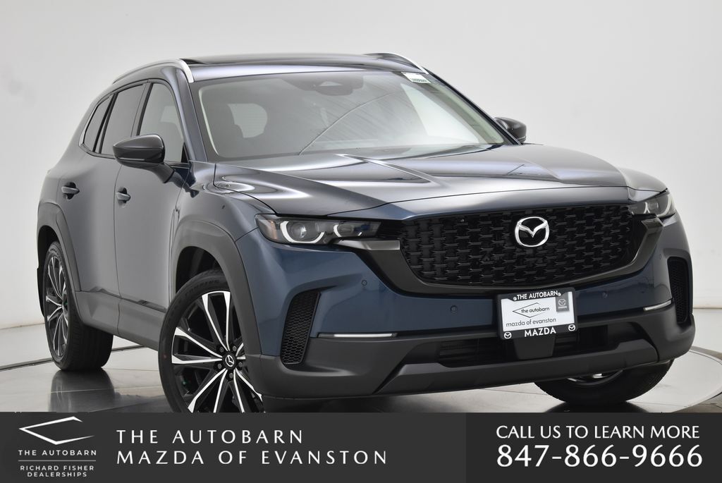 2026 MAZDA CX-50