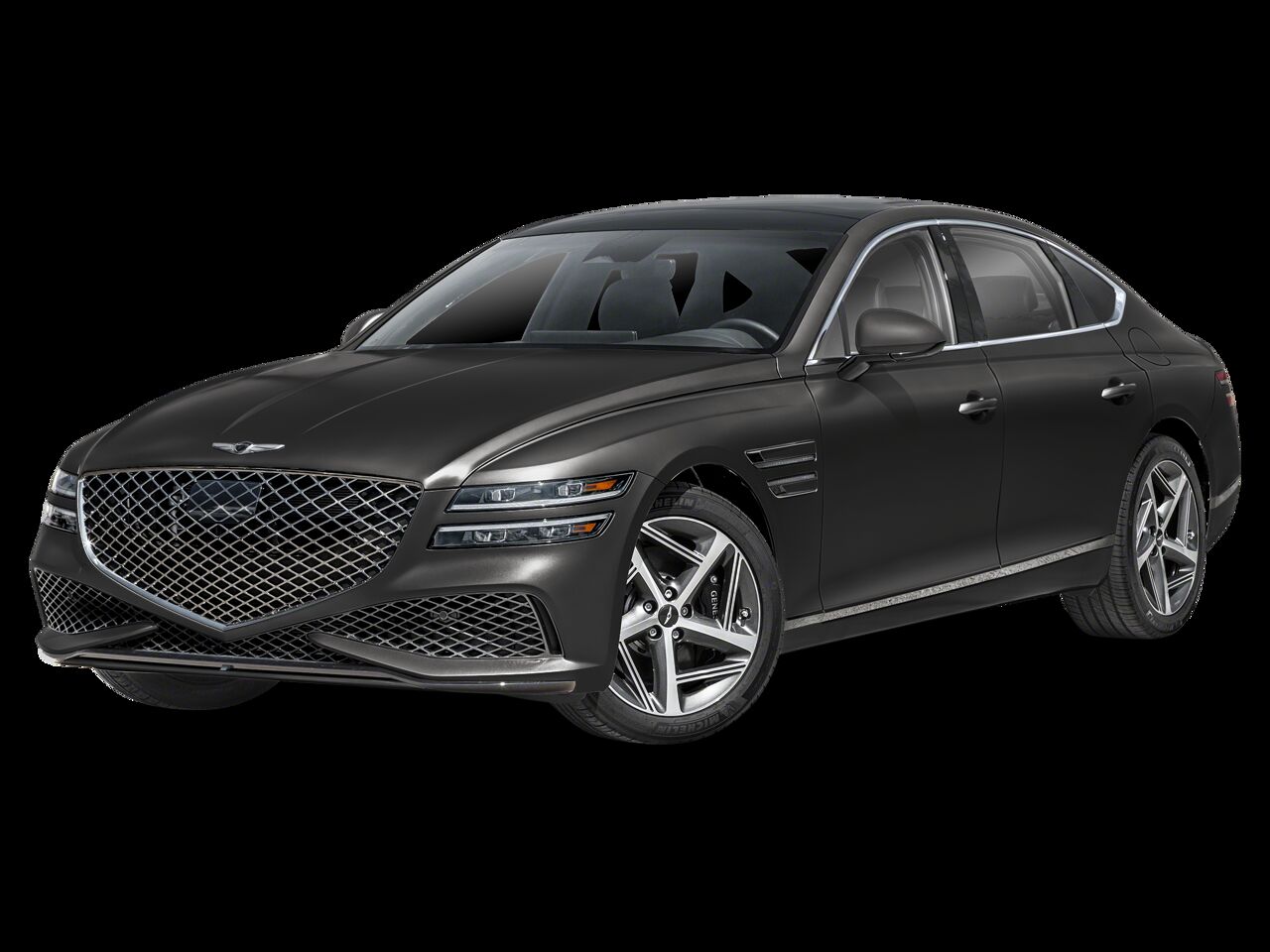 2024 GENESIS G80