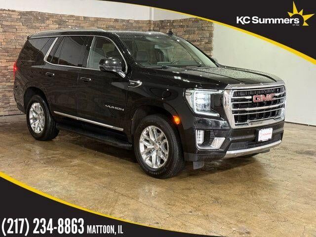 2023 GMC Yukon
