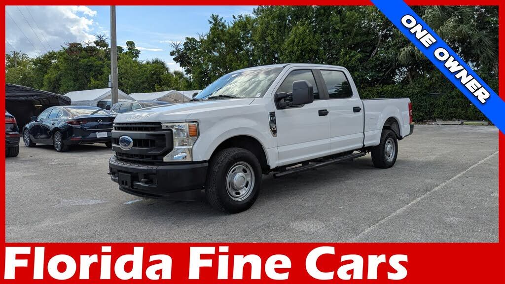 2020 FORD F-250