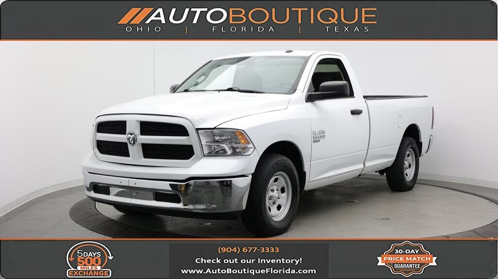 2023 RAM 1500