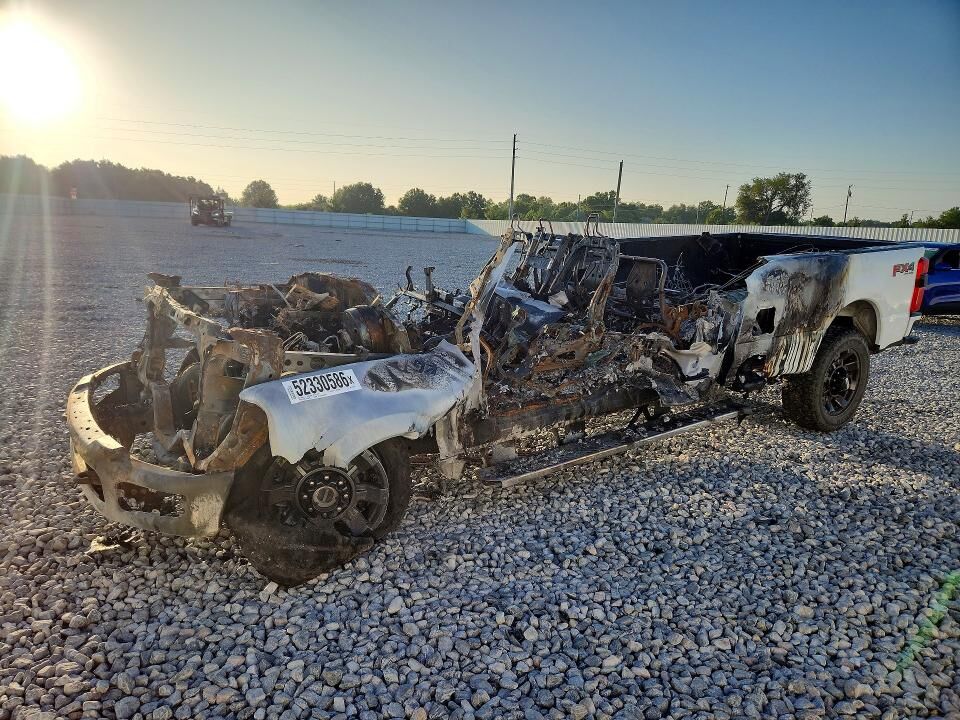 2023 FORD F-Super Duty