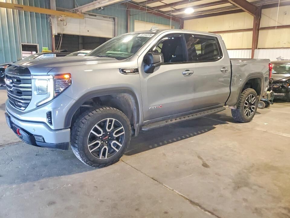 2025 GMC Sierra