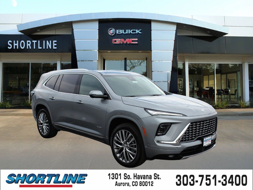 2026 BUICK Enclave