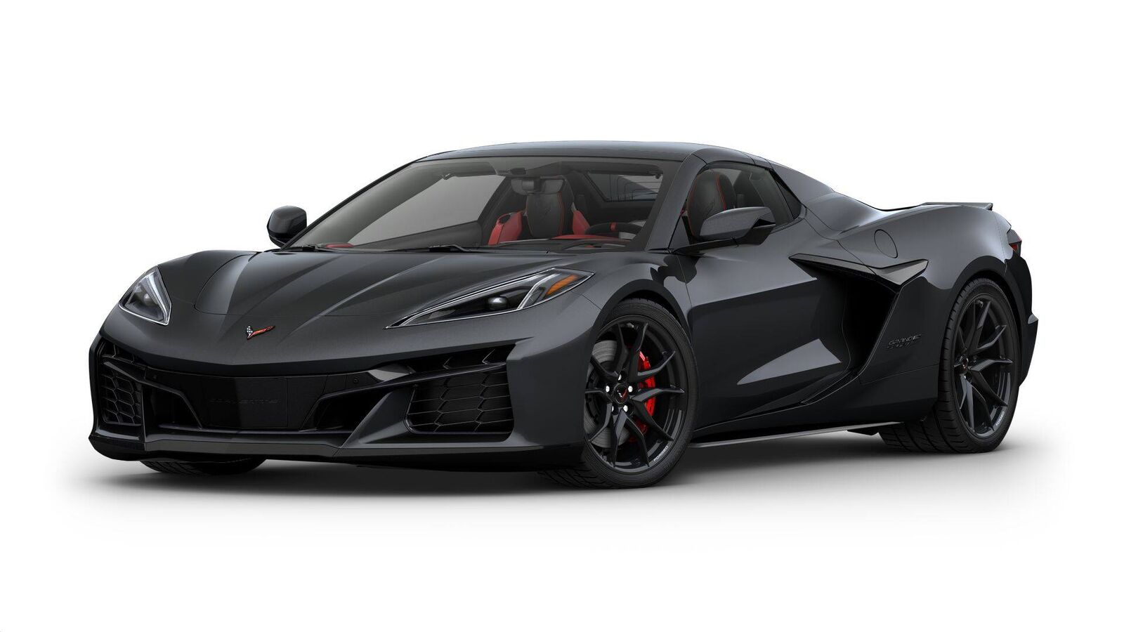 2027 CHEVROLET Corvette