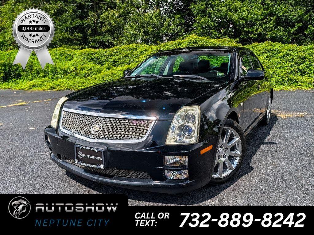 2007 CADILLAC STS