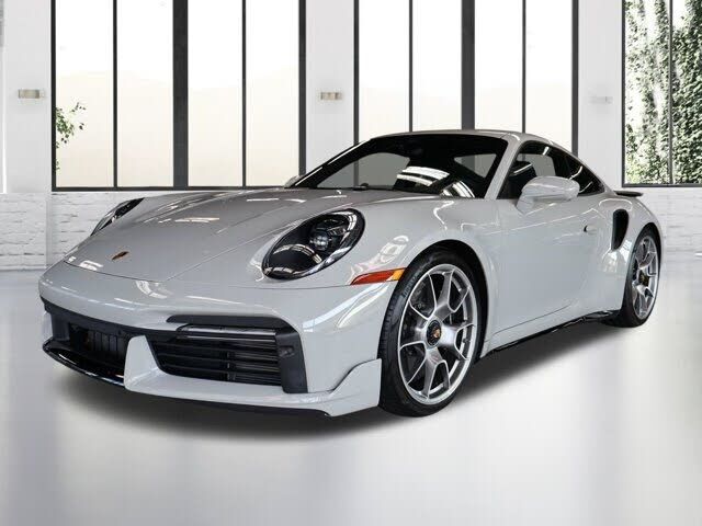2025 PORSCHE 911