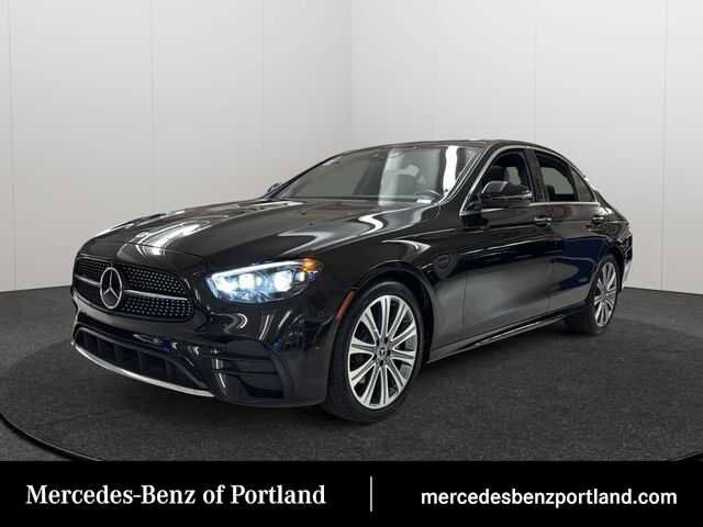 2023 MERCEDES-BENZ E-Class