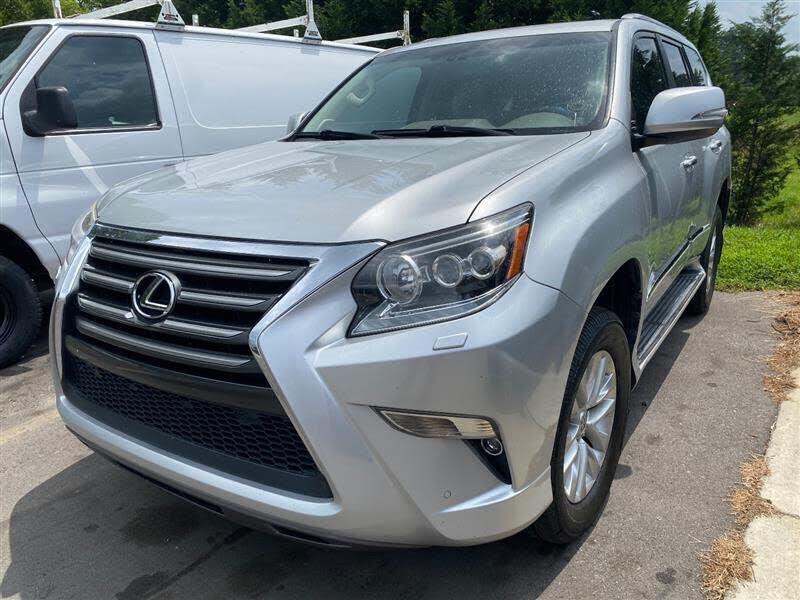 2015 LEXUS GX