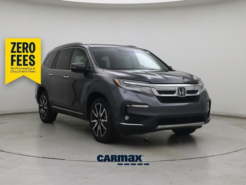 2022 HONDA Pilot