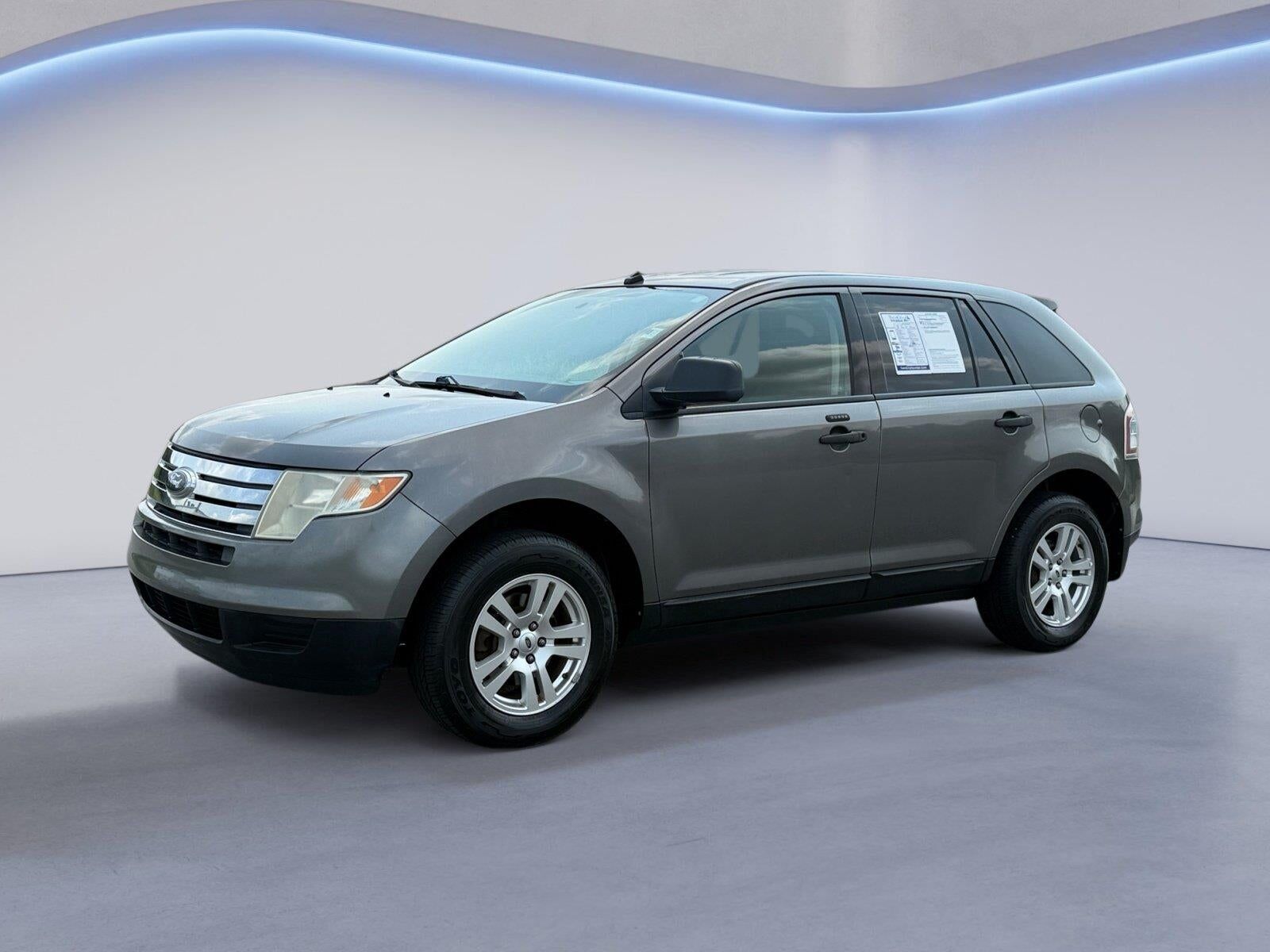 2009 FORD Edge
